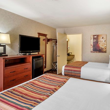 Best Western Sherwood Inn Clarksville Exterior foto