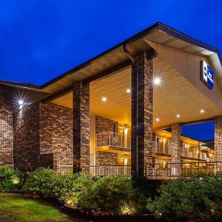Best Western Sherwood Inn Clarksville Exterior foto