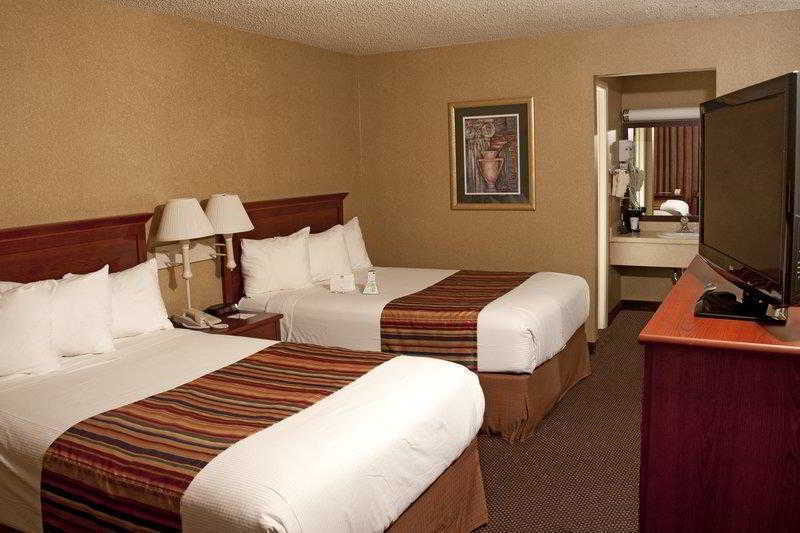 Best Western Sherwood Inn Clarksville Zimmer foto