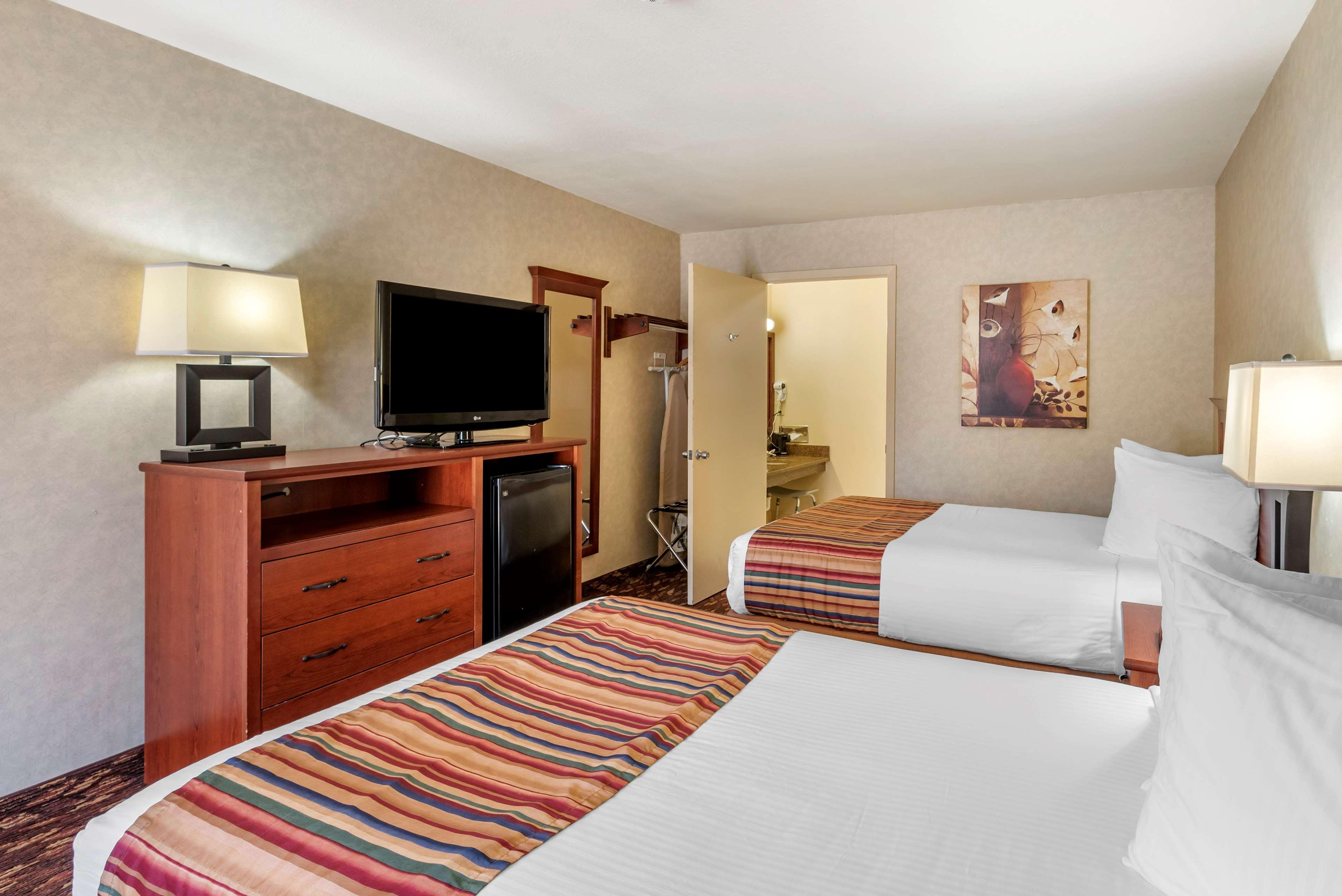 Best Western Sherwood Inn Clarksville Exterior foto