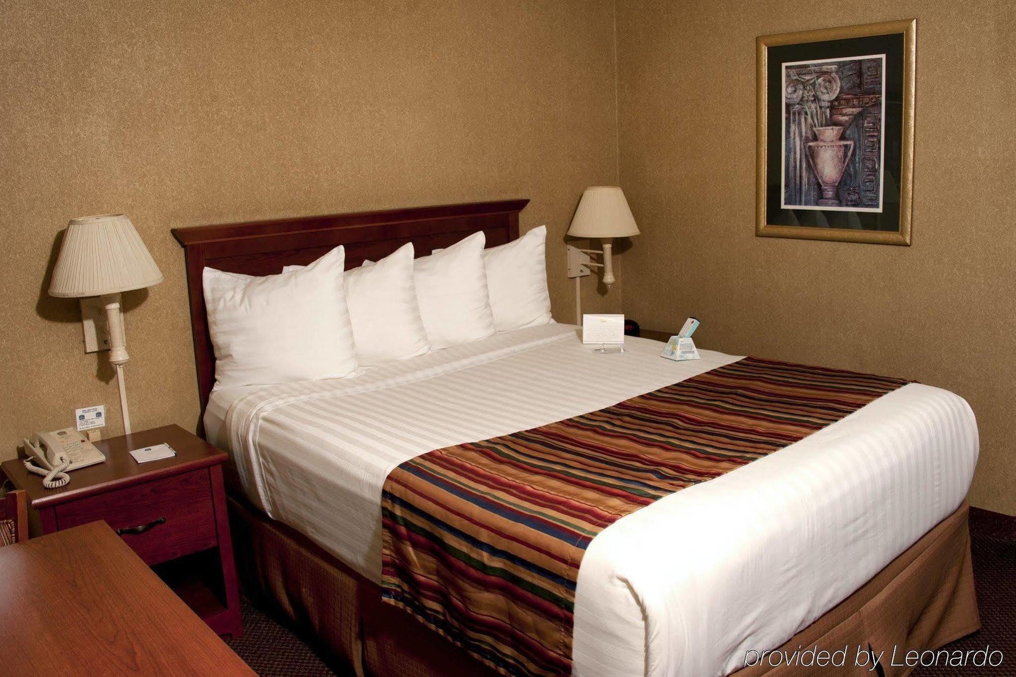 Best Western Sherwood Inn Clarksville Zimmer foto