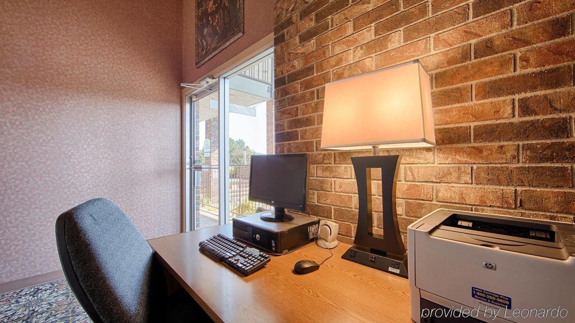 Best Western Sherwood Inn Clarksville Exterior foto